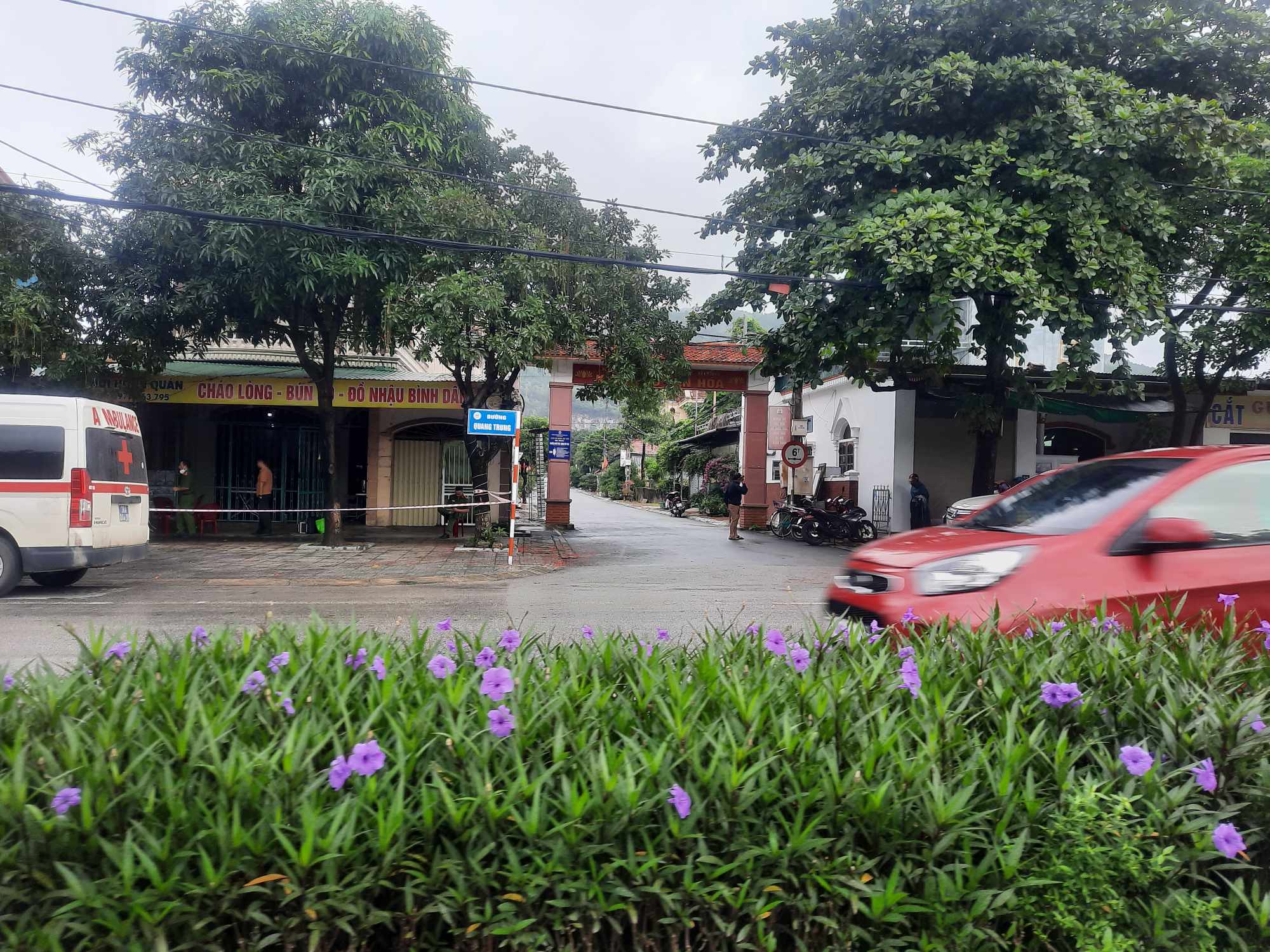 Hé lộ nguyên nhân đàn ông tử vong trong quán cháo lòng