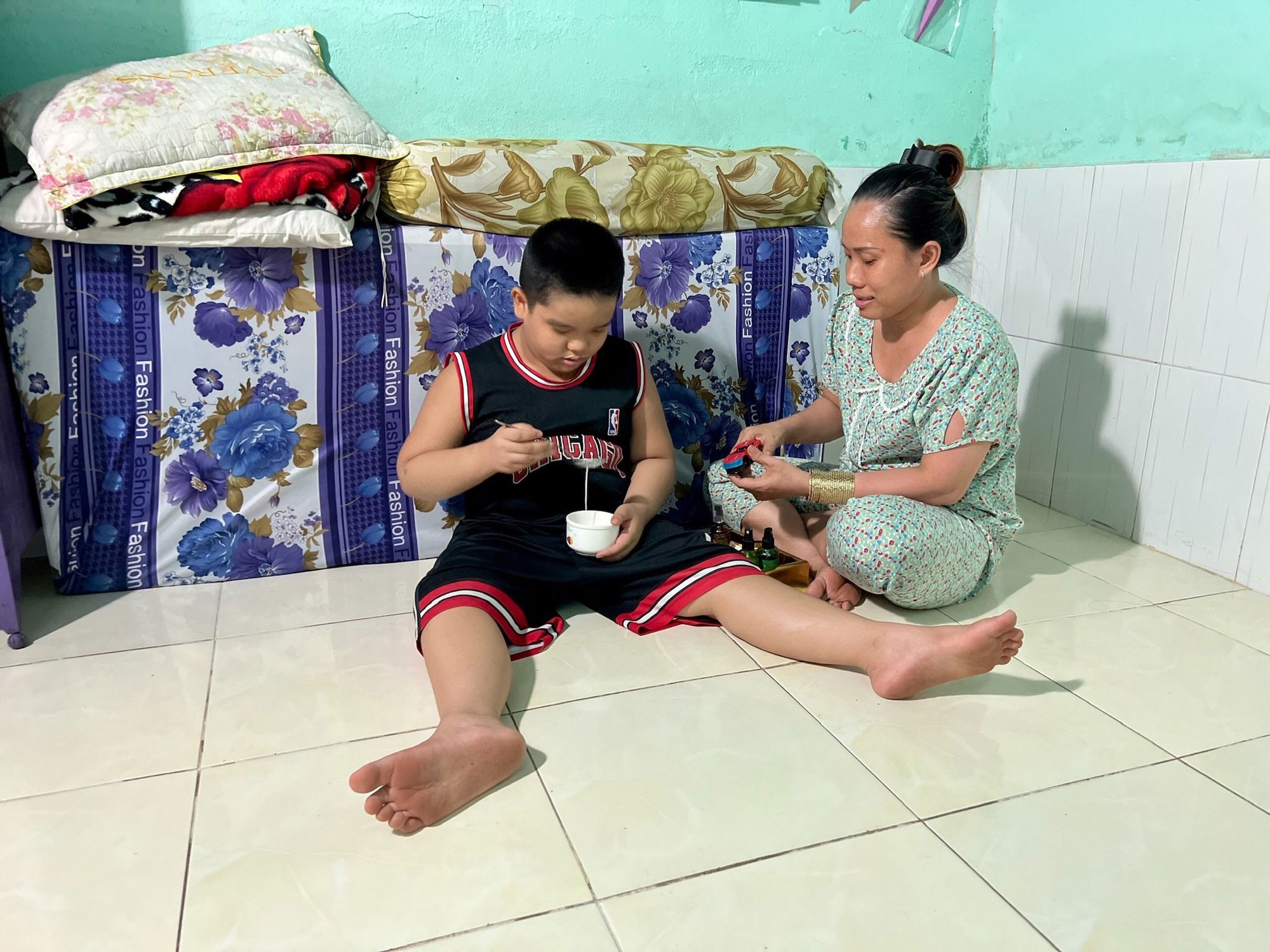 Công nhân mong sớm tăng lương