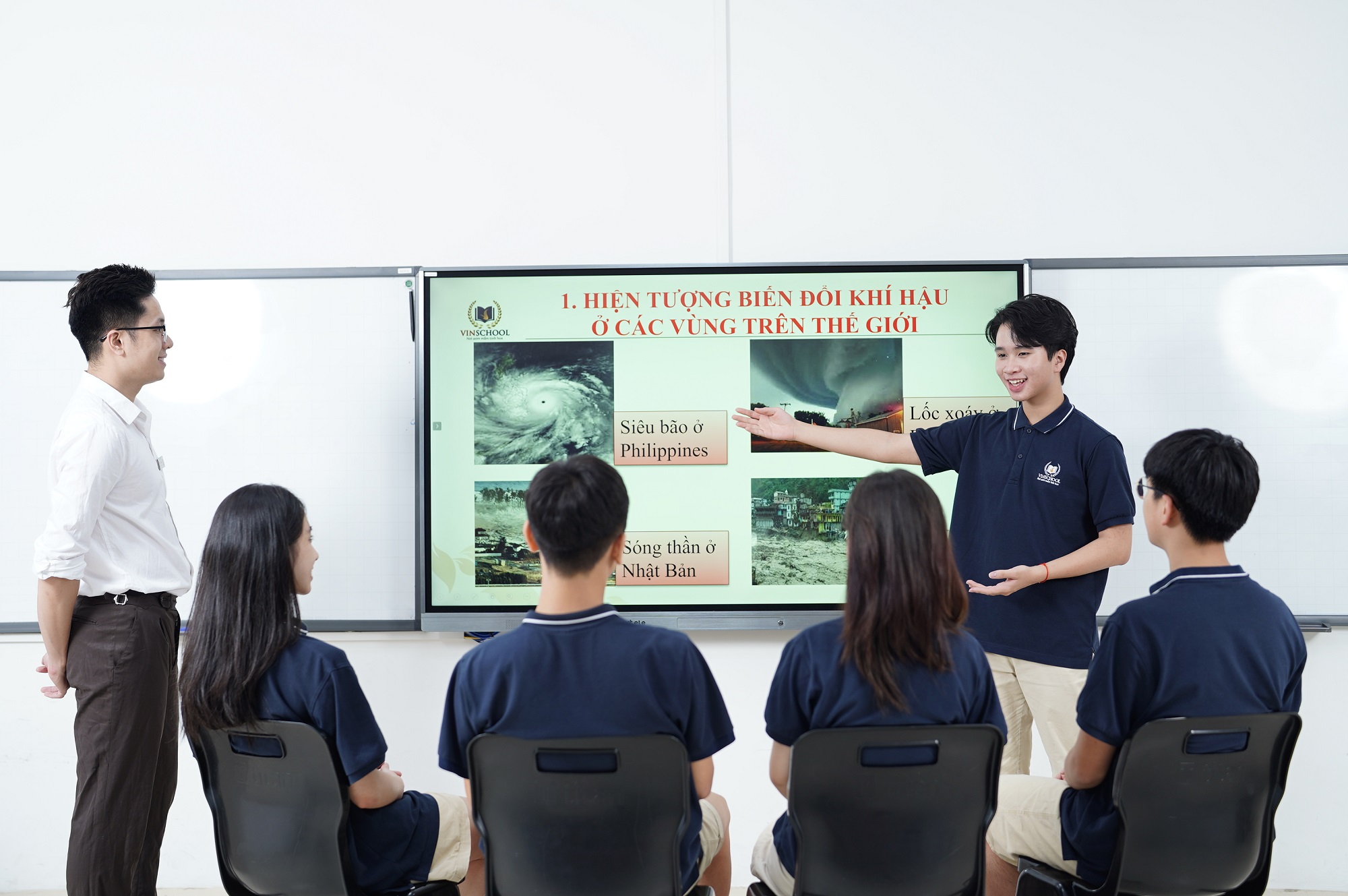 Vinschool nhận giải thưởng ESG Busines Awards về ph&aacute;t triển bền vững - Ảnh 3.