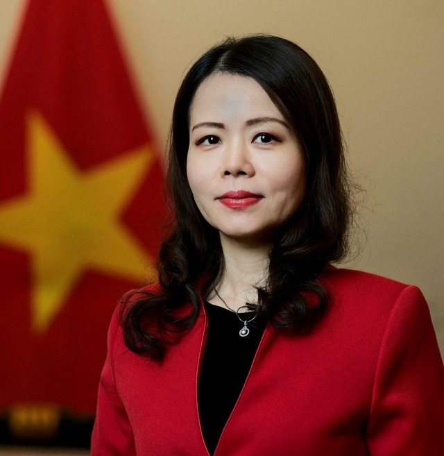 Thứ trưởng Ngoại giao Nguyễn Minh Hằng nhận th&ecirc;m nhiệm vụ mới - Ảnh 1.