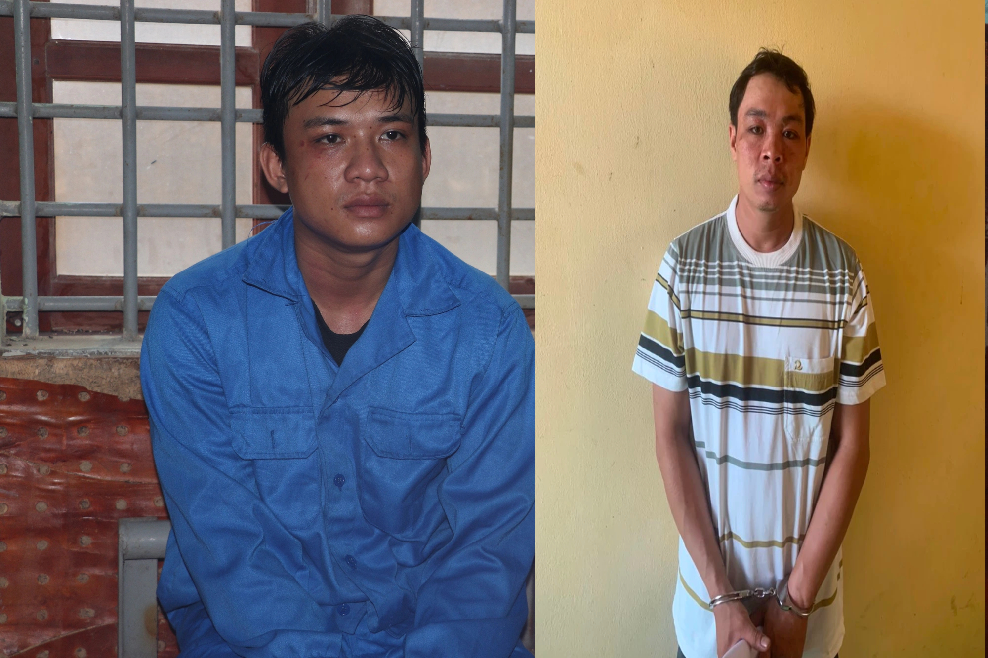 Bắt tạm giam 2 kẻ cướp bị nữ công nhân rượt đuổi, tông ngã xe