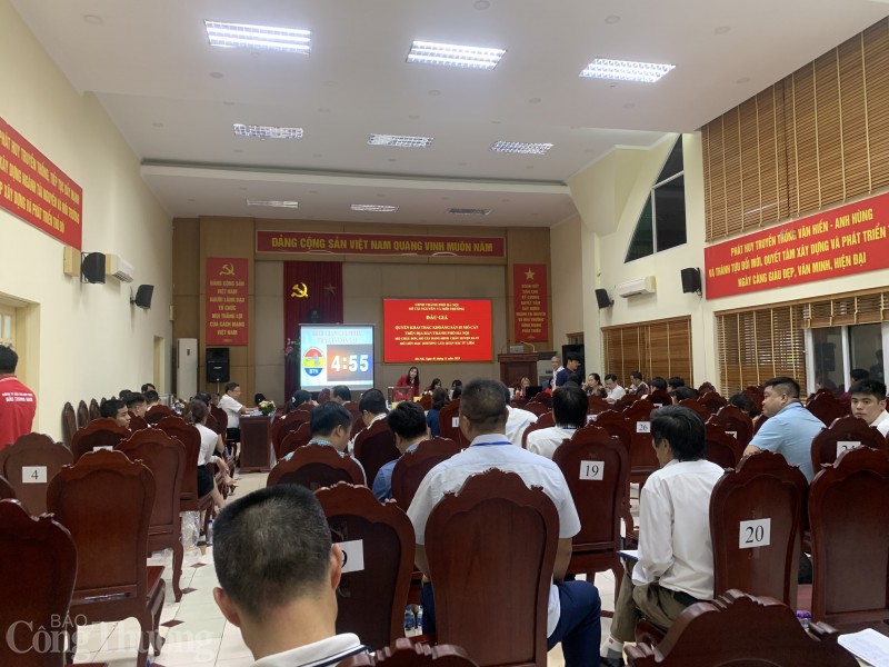 Hé lộ các doanh nghiệp đấu giá xuyên đêm bỏ gần 1.700 tỉ đồng khai thác 3 mỏ cát
