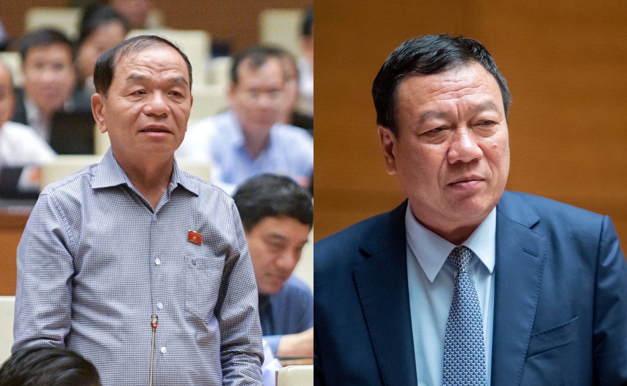 Cán bộ nhận hối lộ, đại biểu Lê Thanh Vân đề nghị Tổng Thanh tra nhận trách nhiệm trước Quốc hội