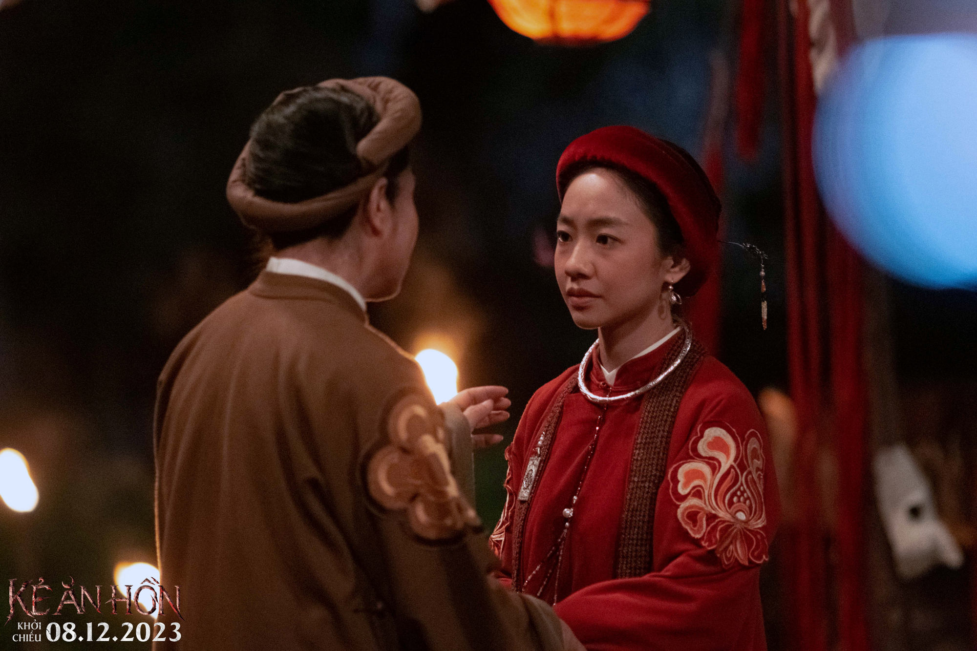 Phim &ldquo;Kẻ ăn hồn&rdquo; tung video clip quỷ dị ở l&agrave;ng Địa Ngục - Ảnh 6.