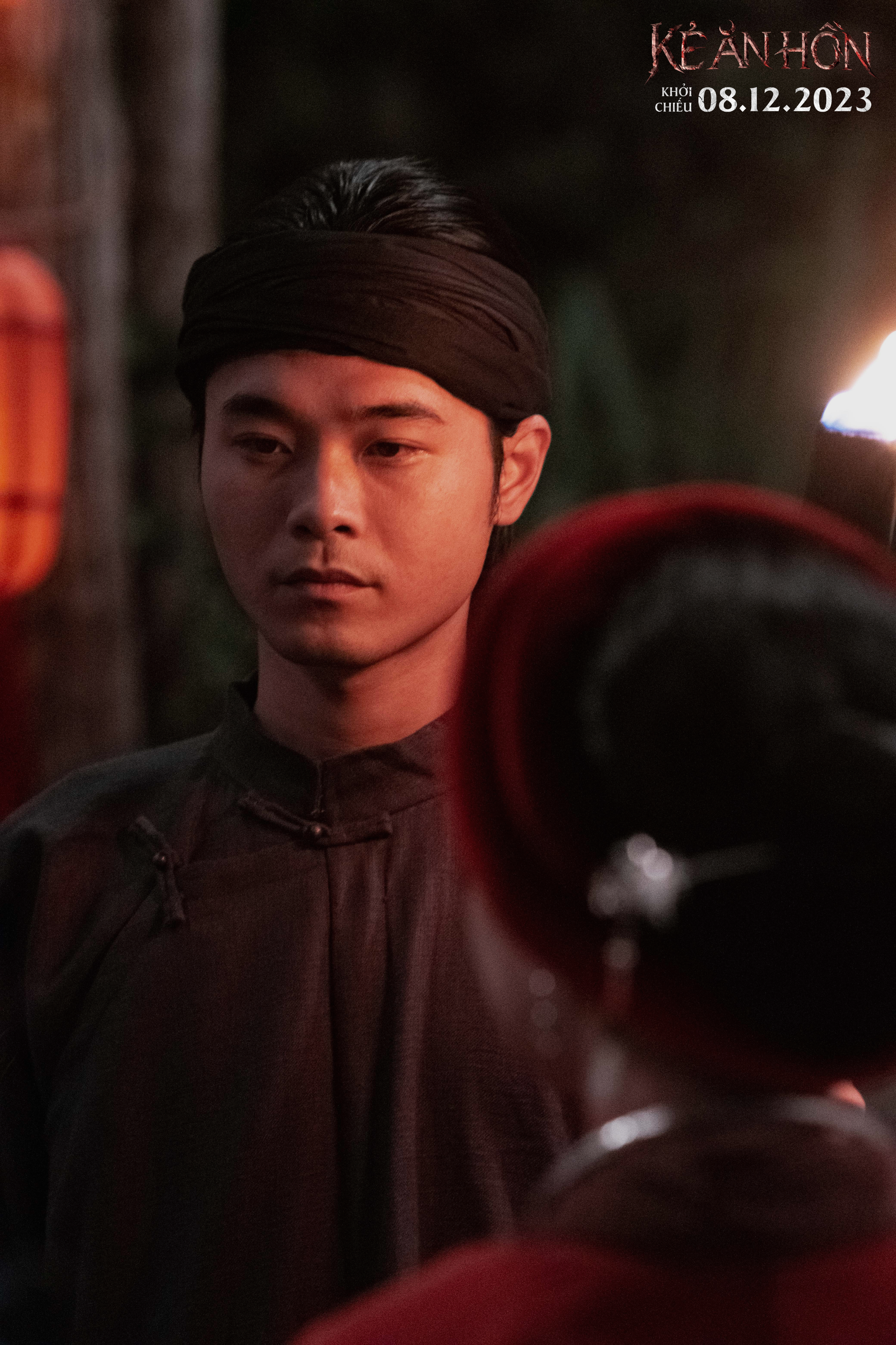 Phim &ldquo;Kẻ ăn hồn&rdquo; tung video clip quỷ dị ở l&agrave;ng Địa Ngục - Ảnh 5.