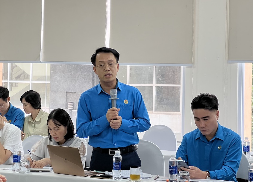 Sửa đổi, bổ sung Quy chế khen thưởng của tổ chức Công đoàn - Ảnh 3.