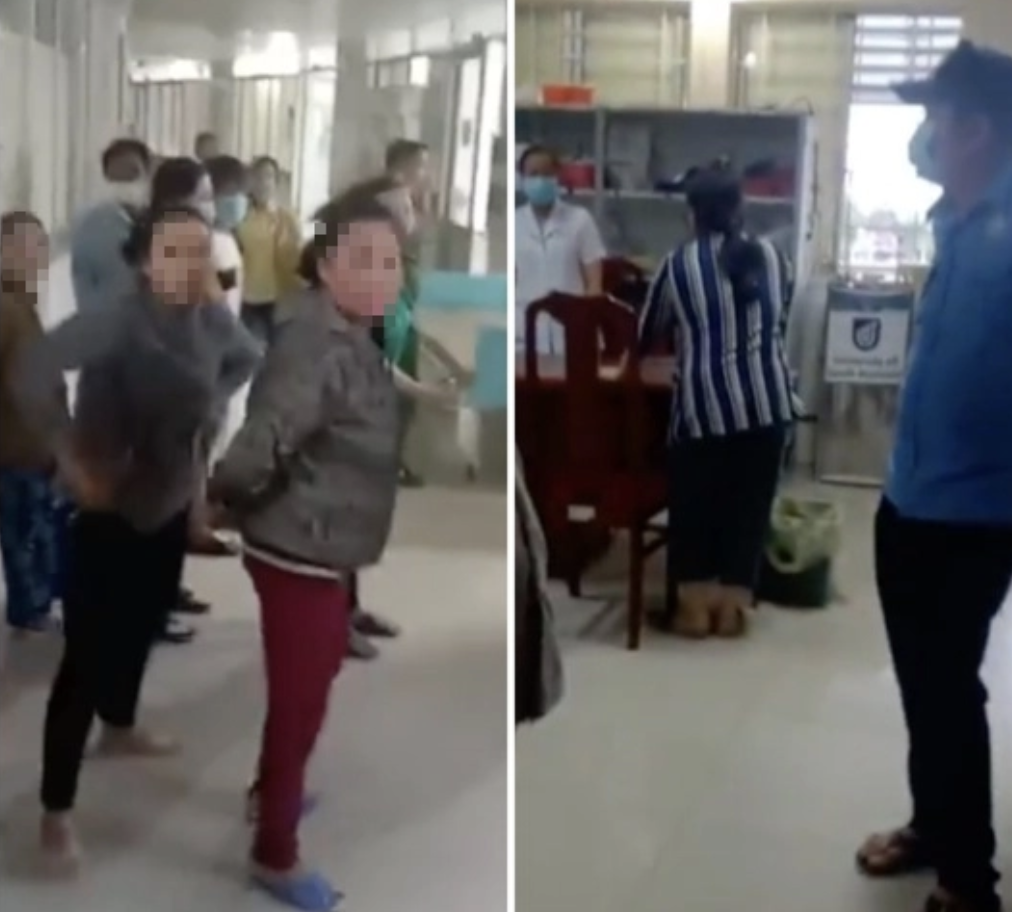 Vĩnh Long th&ocirc;ng tin trường hợp b&eacute; trai 2 tuổi tử vong tại trung t&acirc;m y tế - Ảnh 3.