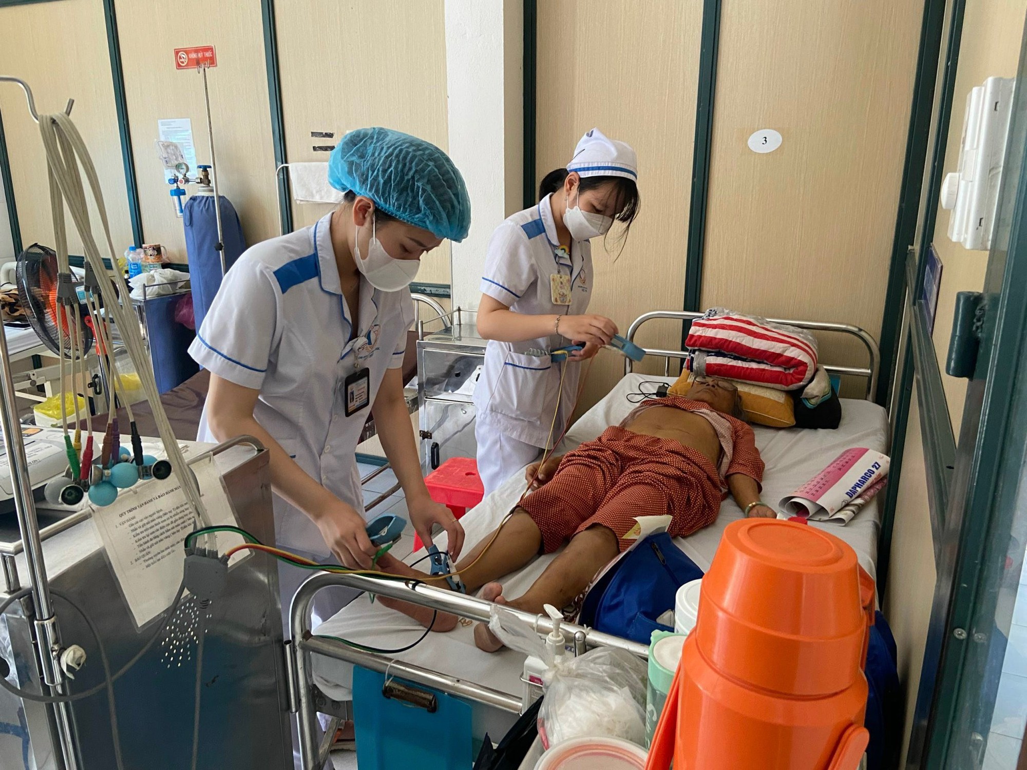 Ng&agrave;nh cao đẳng y sĩ đa khoa được mở mới tại Trường CĐ C&ocirc;ng nghệ Y - dược Việt Nam - Ảnh 1.