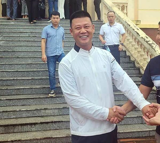 T&ograve;a tuy&ecirc;n v&ocirc; tội, nguy&ecirc;n ph&oacute; b&iacute; thư tỉnh đo&agrave;n Y&ecirc;n B&aacute;i c&oacute; được phục chức? - Ảnh 1.