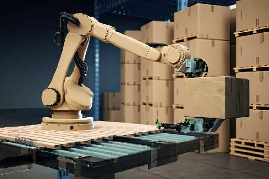 Robot nghiền chết công nhân ở Hàn Quốc