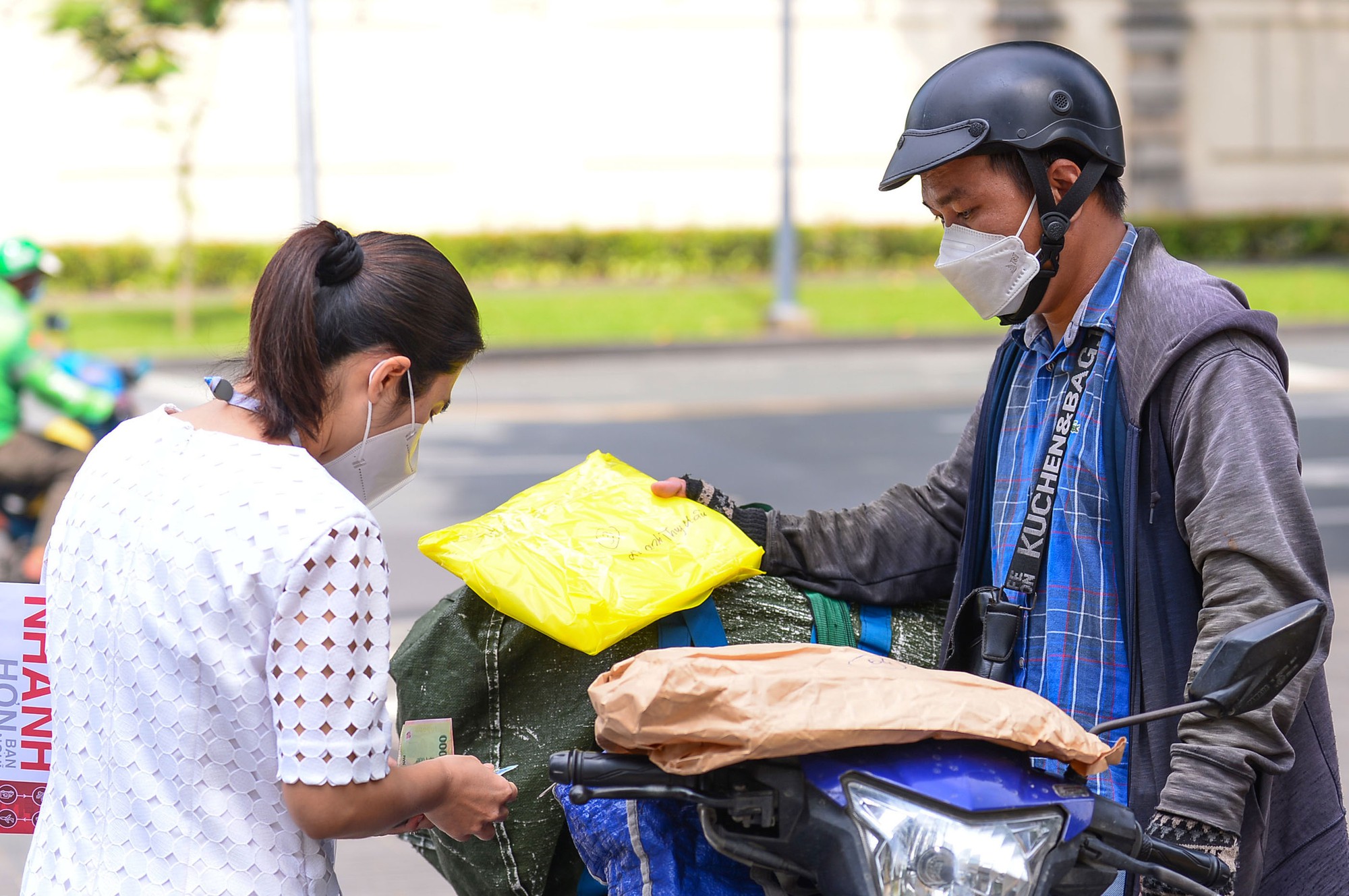 Lại rộ lừa đảo mua sắm trực tuyến