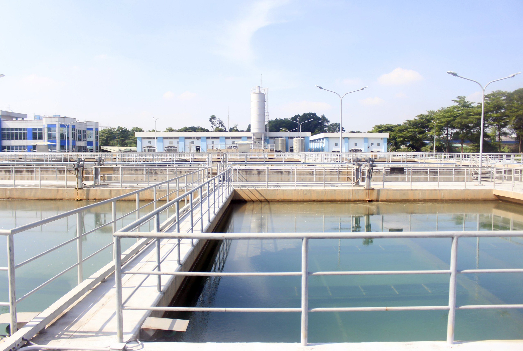 Chi tiết lịch c&uacute;p nước, nước yếu ở TP HCM  - Ảnh 1.