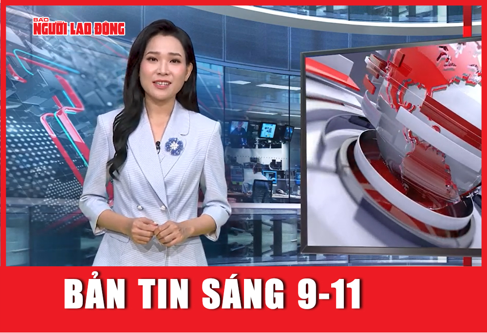 Thời sự sáng 9-11: Diễn biến cuộc xung đột giữa Israel và Hamas
