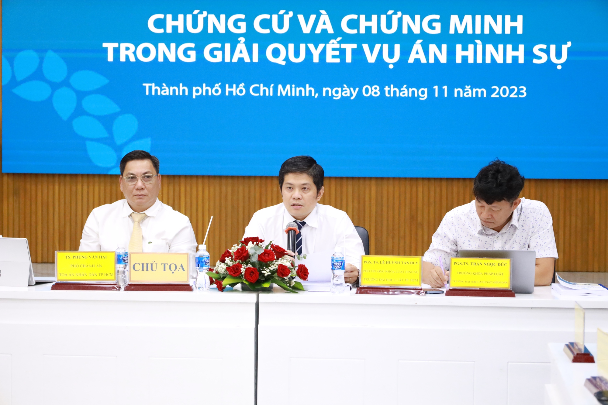 Chứng cứ trong tố tụng hình sự còn hạn chế