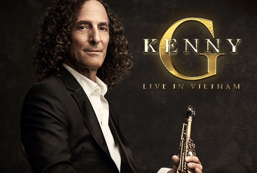 Vietcombank đồng hành sự kiện âm nhạc "Kenny G Live in Vietnam"