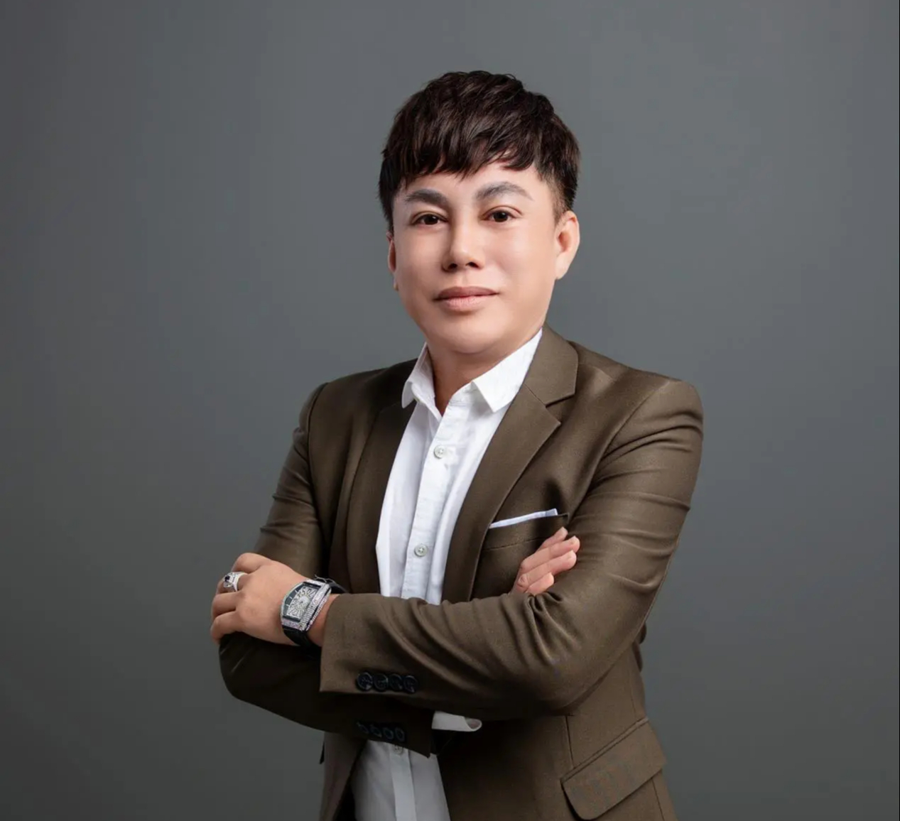 NTK Tommy Nguyễn có duyên với cuộc thi nhan sắc
