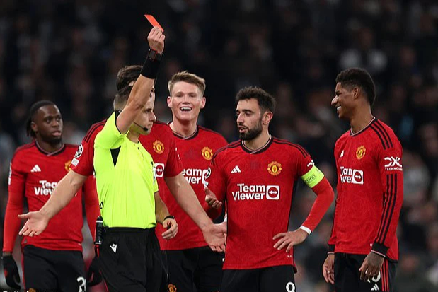Copenhagen gây địa chấn, Man United gục ngã trận cầu 7 bàn ở Đan Mạch - Ảnh 3.