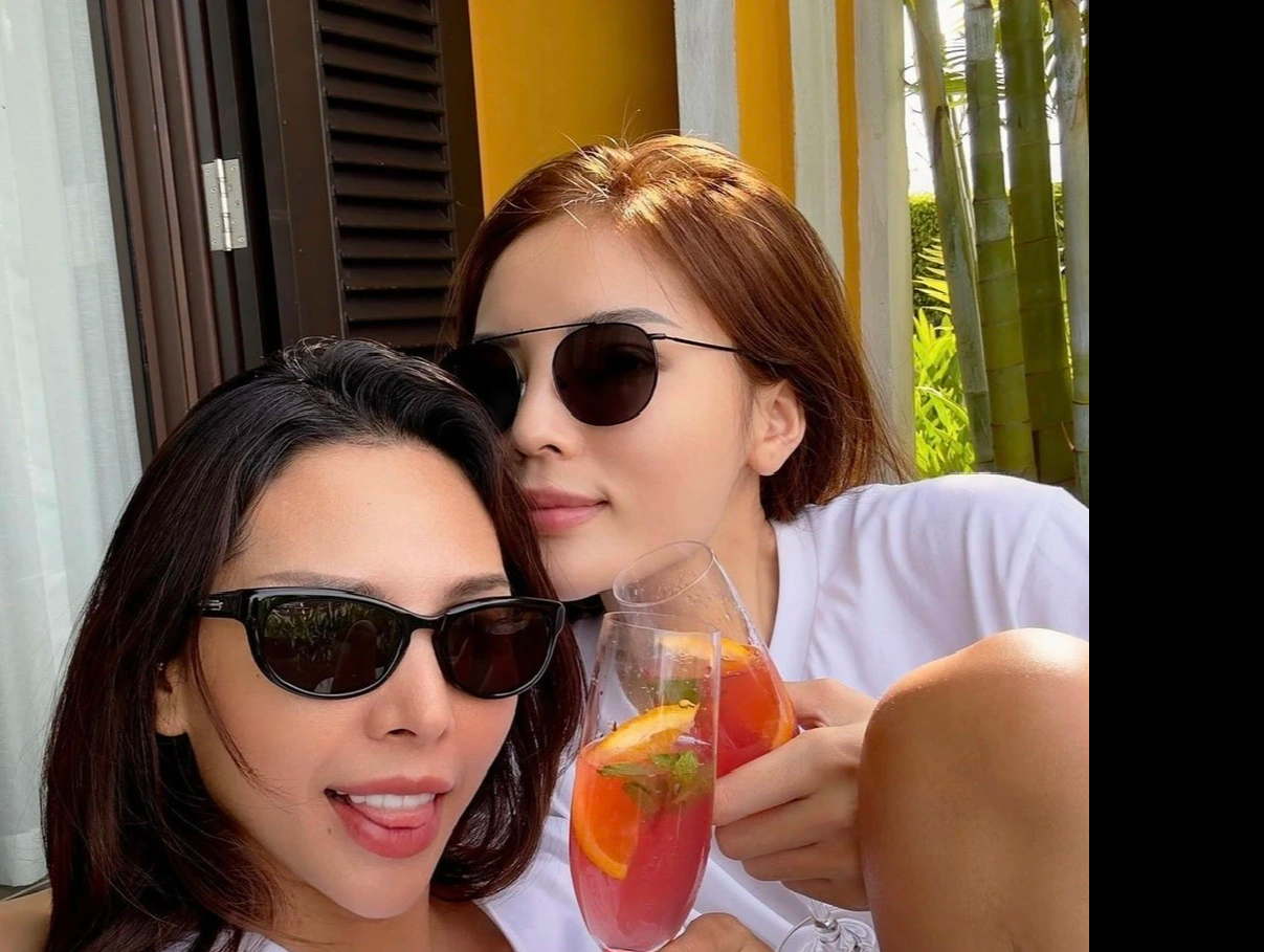 Bộ ảnh "nóng bỏng" của cặp Minh Triệu - Kỳ Duyên