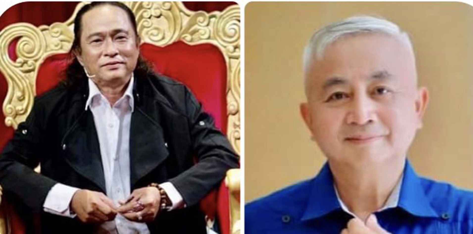 NSND Vũ Doãn Hợp, nghệ sĩ ảo thuật Kao Long hội ngộ 25 ảo thuật gia tại TP HCM