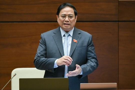 Thủ tướng: Đối ngoại là điểm sáng tạo môi trường hòa bình, ổn định cho phát triển