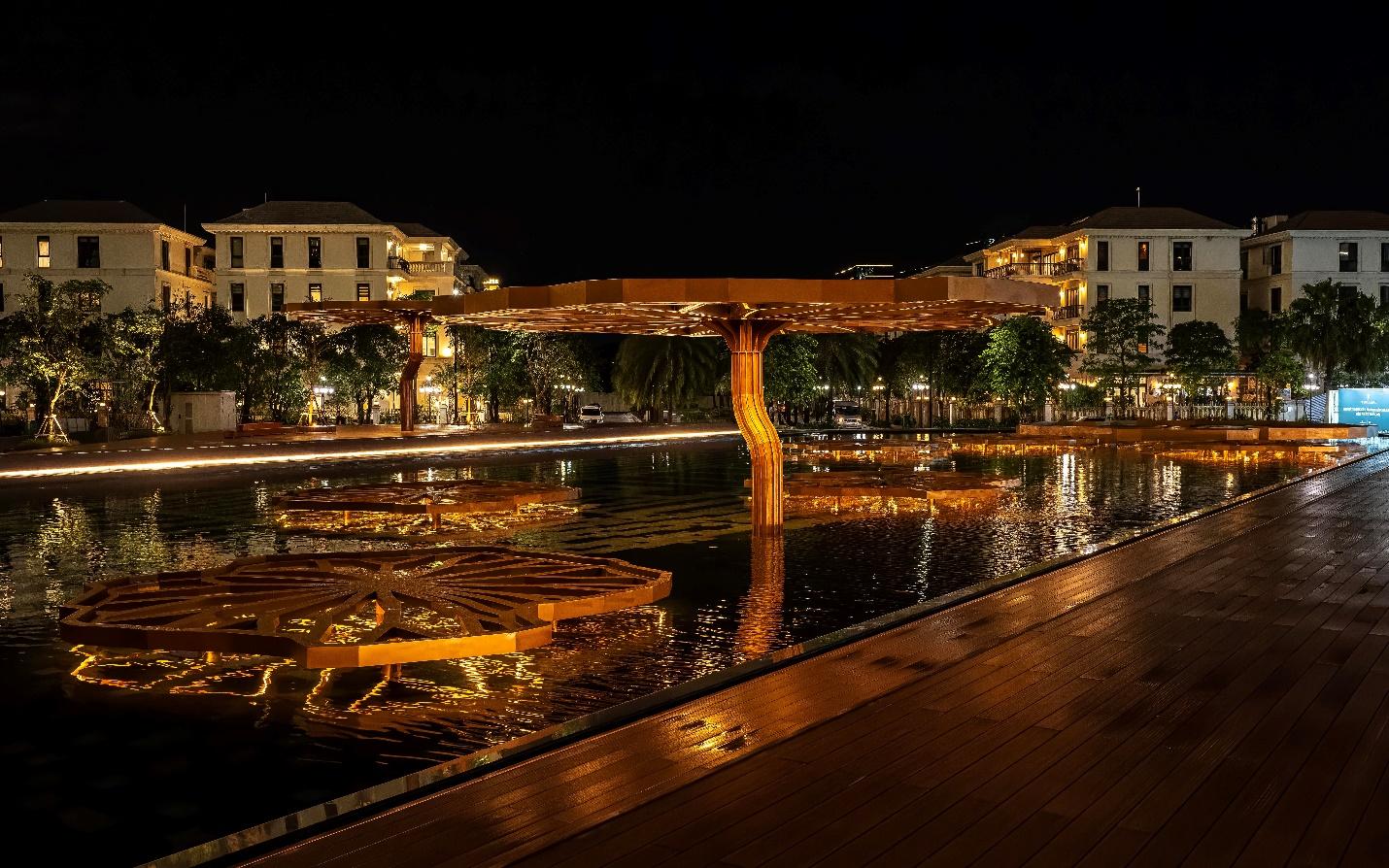 Giá trị di sản của khu bất động sản hàng hiệu Grand Marina Saigon - Ảnh 2.