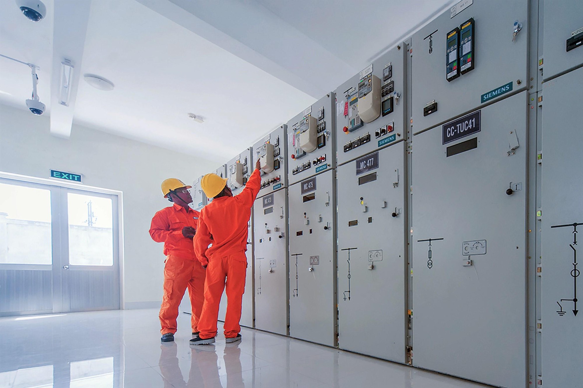 EVNSPC quyết liệt tiến tới mục tiêu trở thành doanh nghiệp số toàn diện - Ảnh 1.