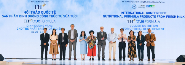 Chuy&ecirc;n gia dinh dưỡng TH: Chặng đường 15 năm bền bỉ v&igrave; tầm v&oacute;c Việt - Ảnh 3.