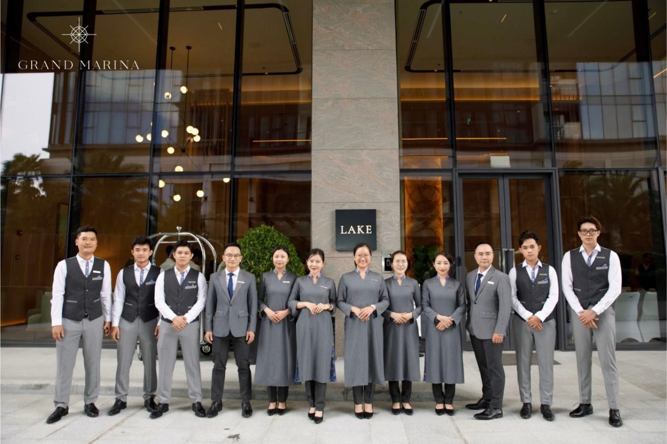 Giá trị di sản của khu bất động sản hàng hiệu Grand Marina Saigon - Ảnh 3.