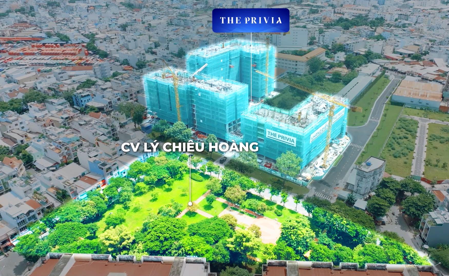3 lý do sở hữu căn hộ The Privia – Khang Điền - Ảnh 3.