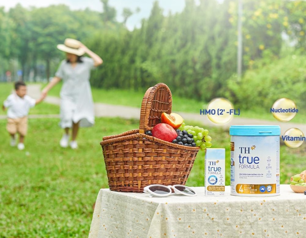 Chuy&ecirc;n gia dinh dưỡng TH: Chặng đường 15 năm bền bỉ v&igrave; tầm v&oacute;c Việt - Ảnh 2.