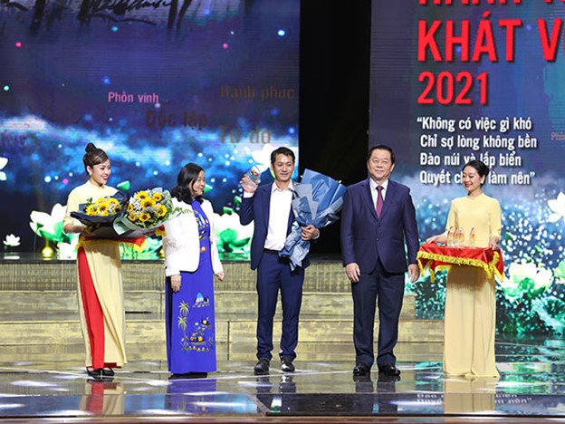 “Hồ Chí Minh – Hành trình khát vọng 2023”: Niềm tin và khát vọng