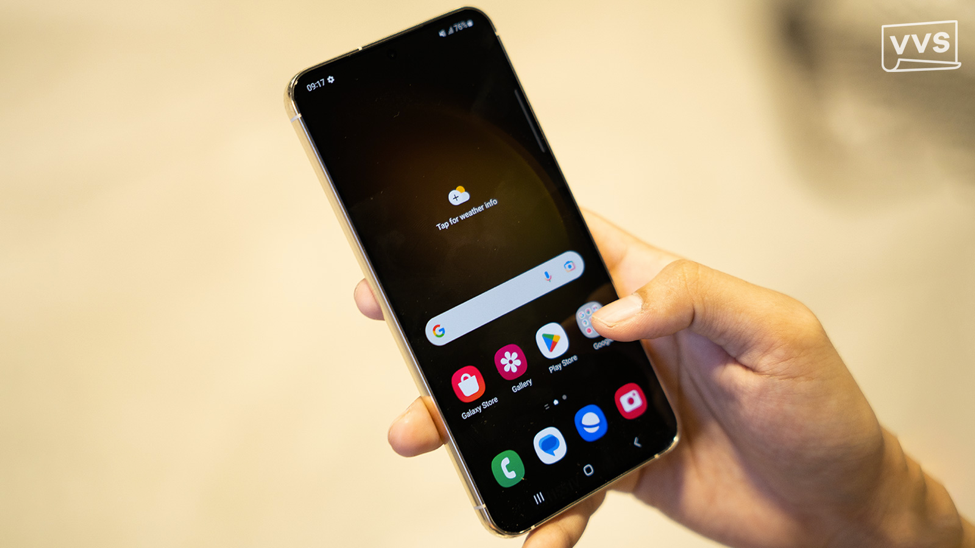 Samsung cập nhật bản vá lỗi khẩn cấp cho điện thoại Galaxy