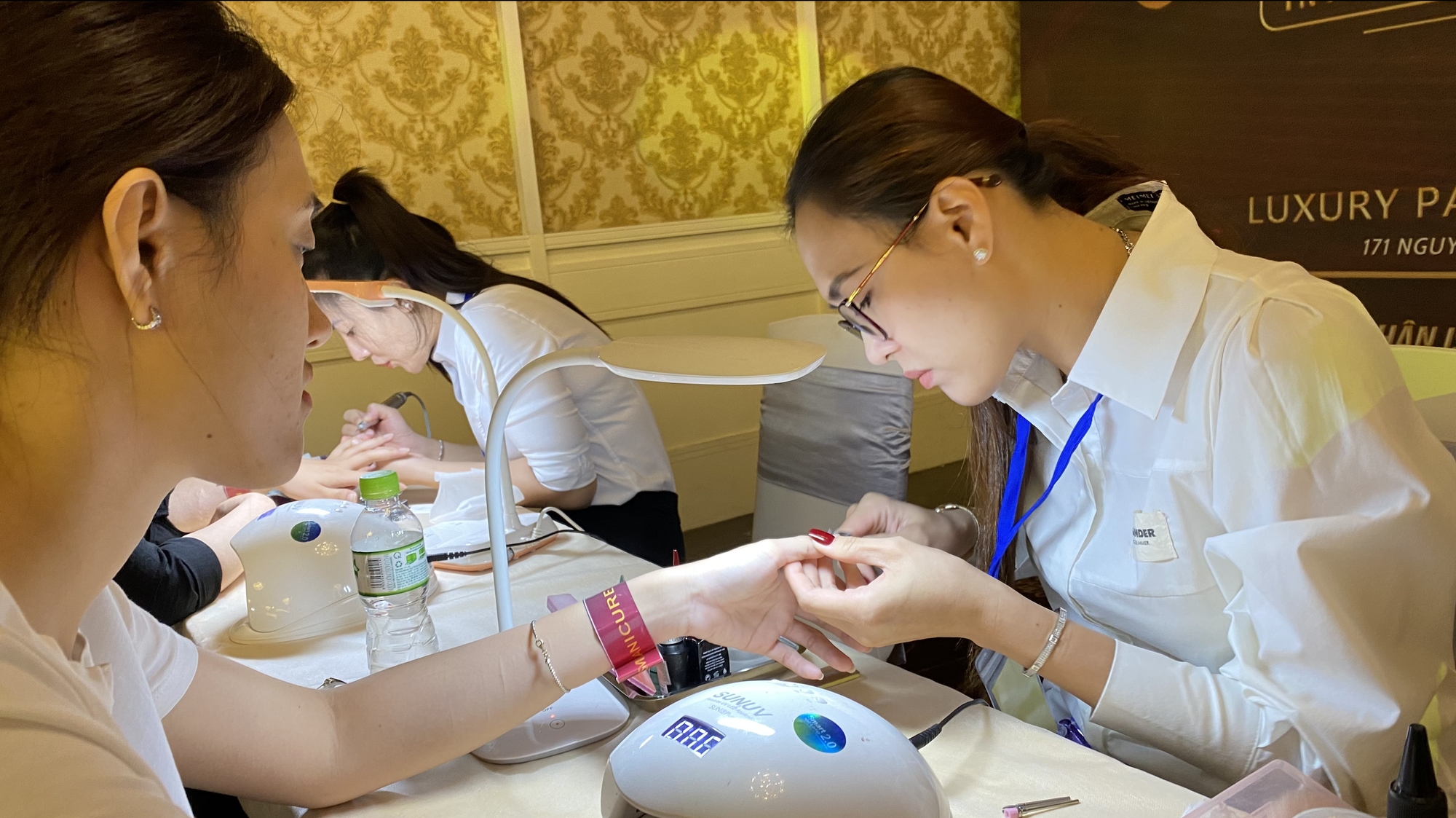 Đào tạo nghề làm đẹp Việt Nam chưa sát chuẩn quốc tế