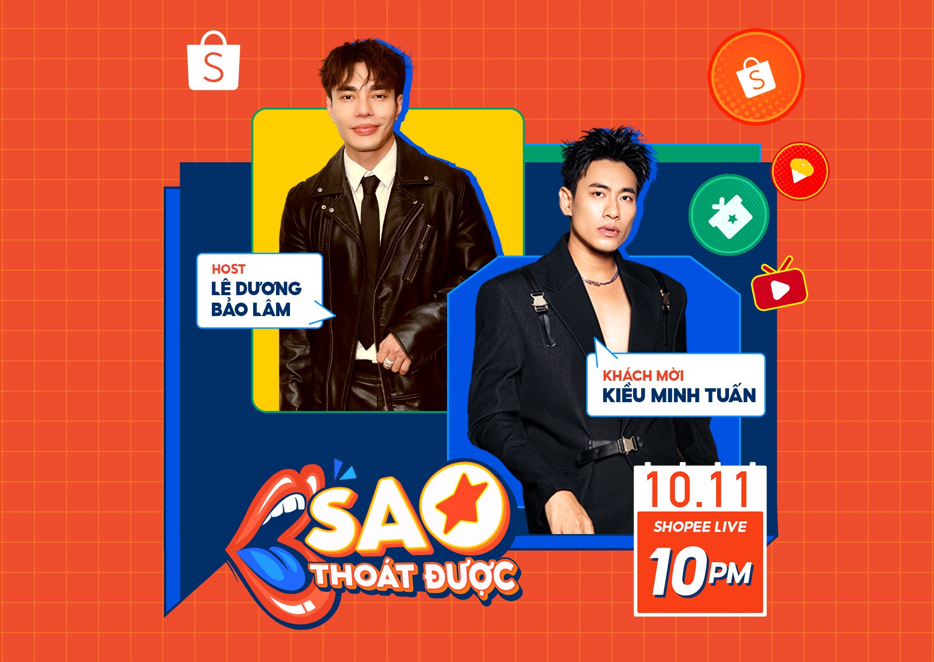 Shopee tung loạt ưu đ&atilde;i hấp dẫn qua chuỗi livestream 11 ng&agrave;y - Ảnh 3.
