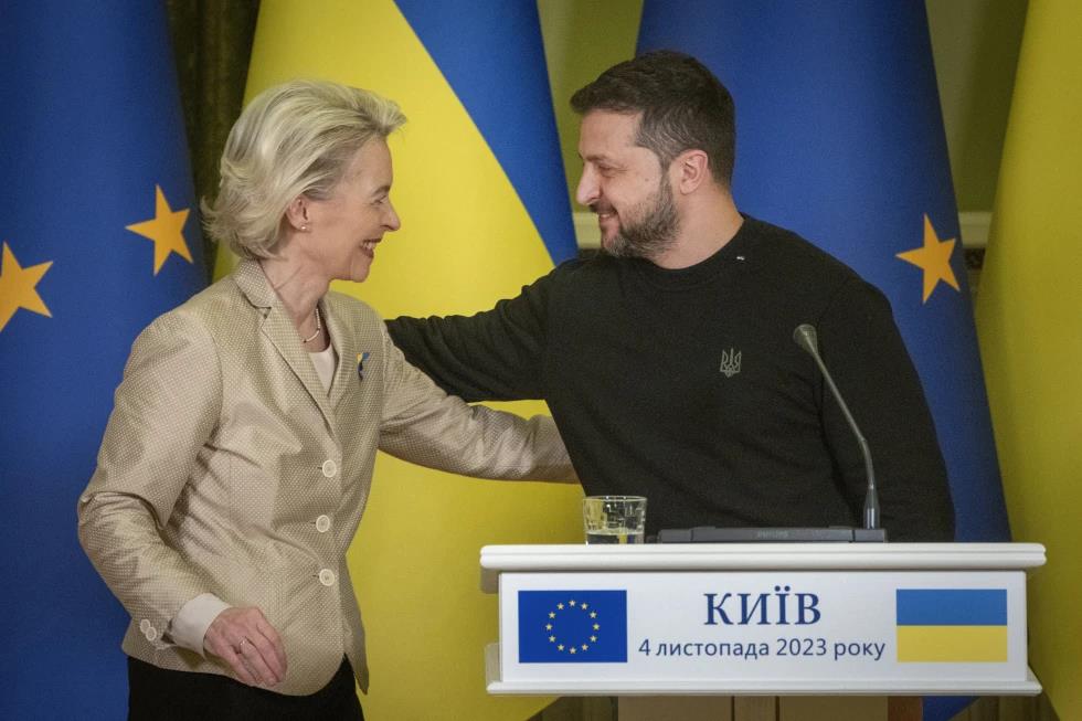 Ukraine bất ngờ nhận tin vui lớn