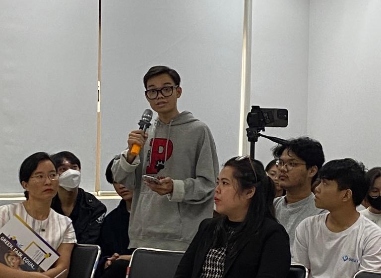 Chia sẻ kinh nghiệm phát triển xanh từ đất nước của giải thưởng Nobel - Ảnh 7.