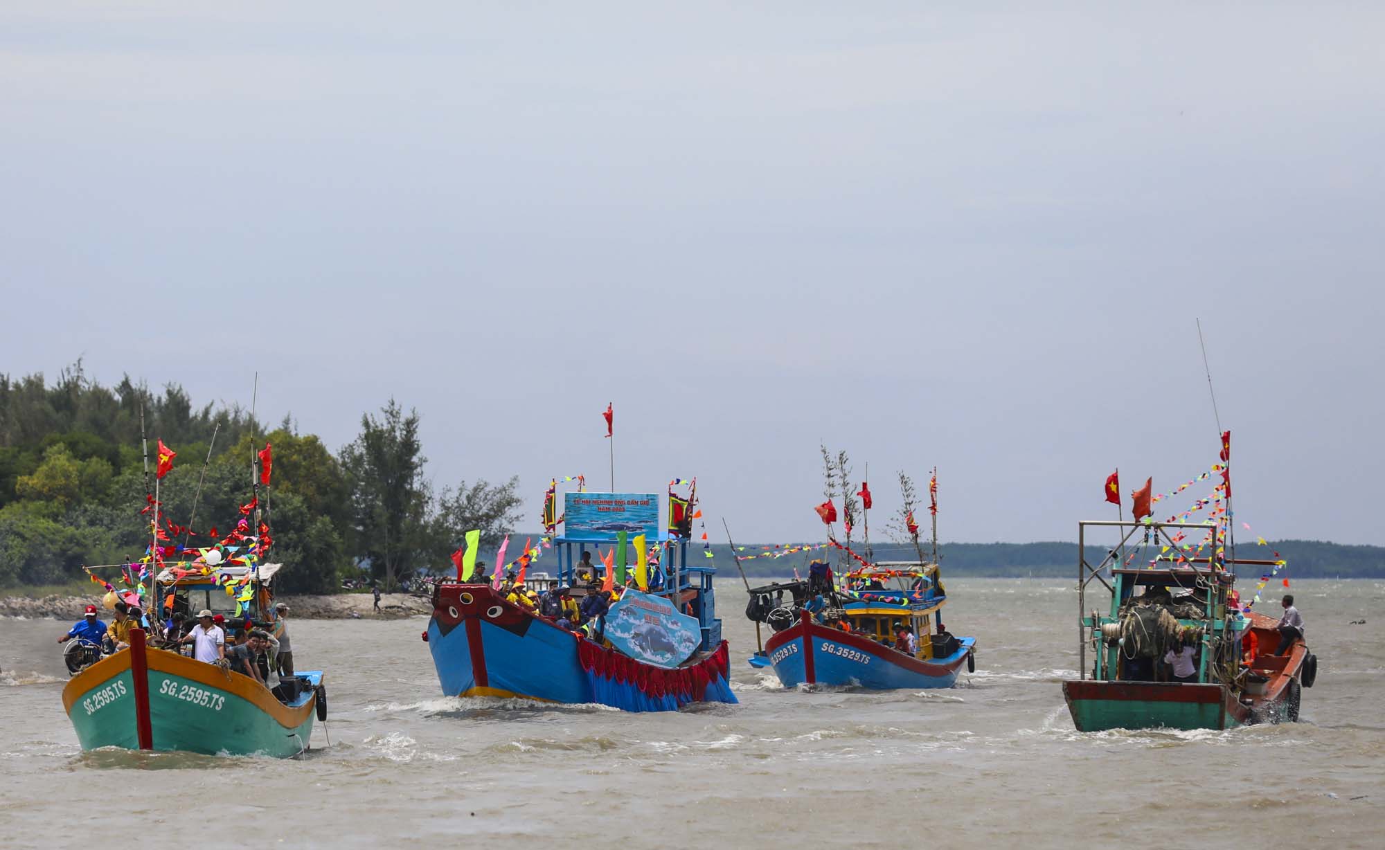 Lắng nghe người dân hiến kế: Tạo đòn bẩy phát triển Cần Giờ