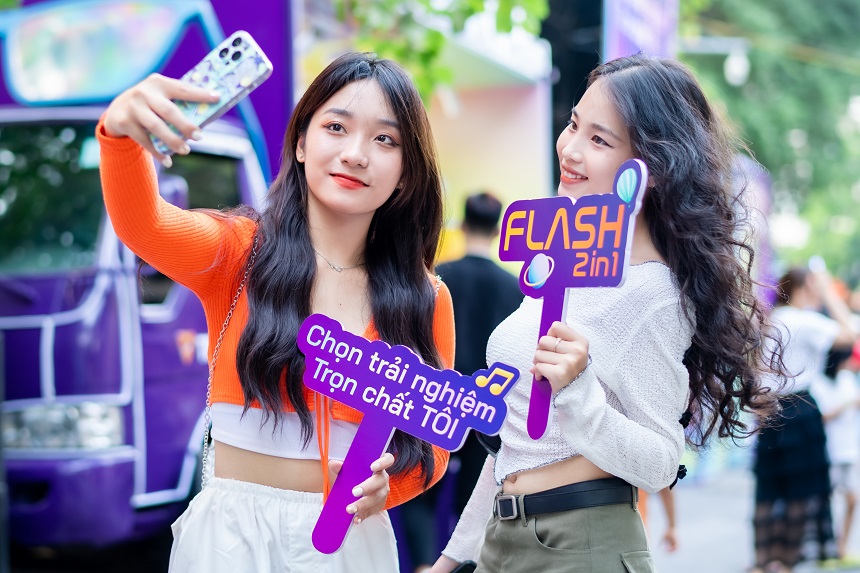 Nhạc hội TPBank 2in1 Concert: Dàn nghệ sĩ đình đám cùng bạn trọn trải nghiệm đỉnh cao - Ảnh 2.