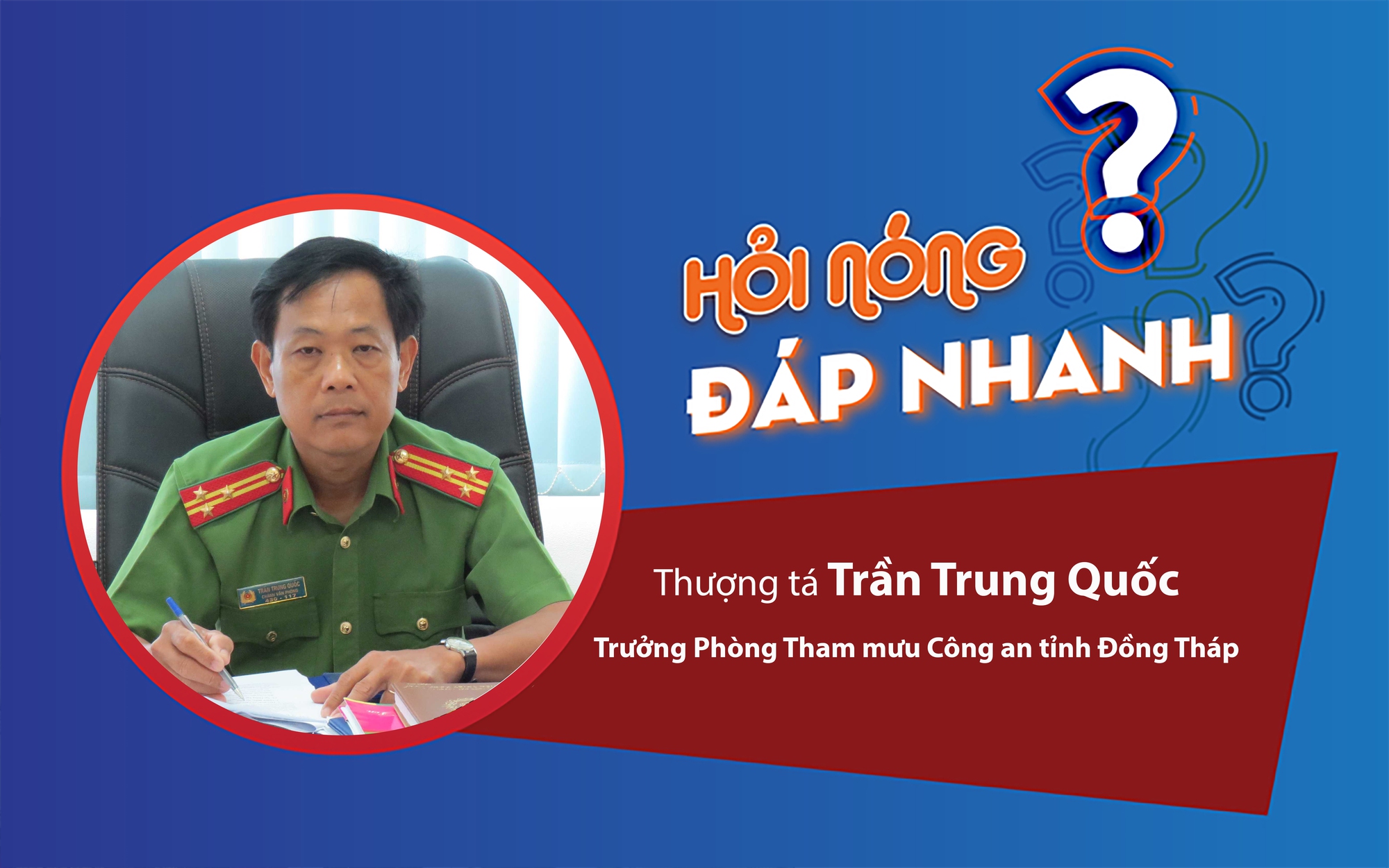 Công an Đồng Tháp nói gì về việc thụ lý và mở rộng điều tra vụ nhiều biển số xe “siêu đẹp”?