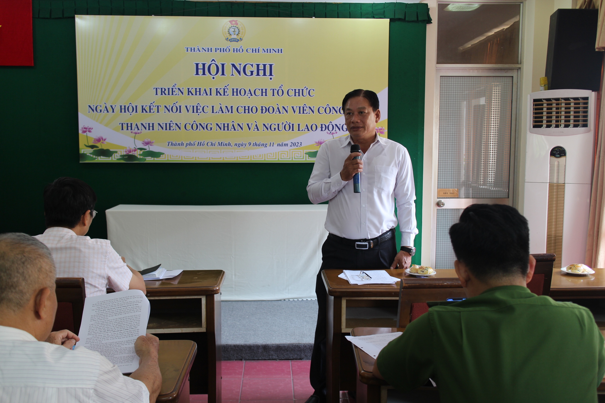 Ng&agrave;y hội giới thiệc việc l&agrave;m lớn nhất TP HCM sẽ diễn ra v&agrave;o ng&agrave;y 17-12 - Ảnh 3.