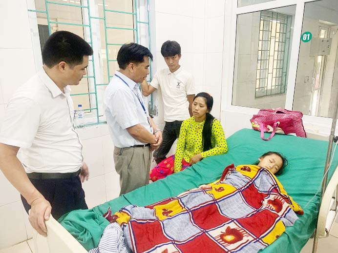 Tuyên truyền ngộ độc thực phẩm tại địa bàn có nguy cơ cao