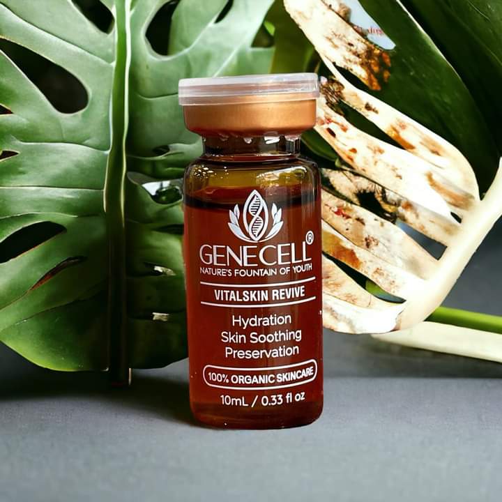Sản phẩm chăm sóc da cao cấp được chiết xuất từ thảo dược đặc hữu - Ảnh 2.