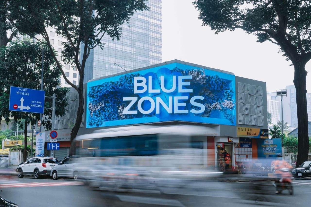 “Blue Zones” là gì mà khiến mạng xã hội xôn xao bàn tán? - Ảnh 1. “Blue Zones” là gì mà khiến mạng xã hội xôn xao bàn tán? - Ảnh 1.
