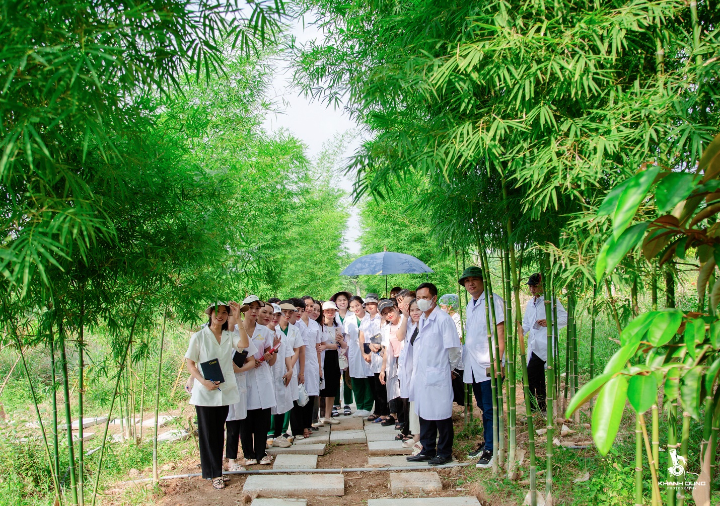Sản phẩm chăm sóc da cao cấp được chiết xuất từ thảo dược đặc hữu - Ảnh 3.