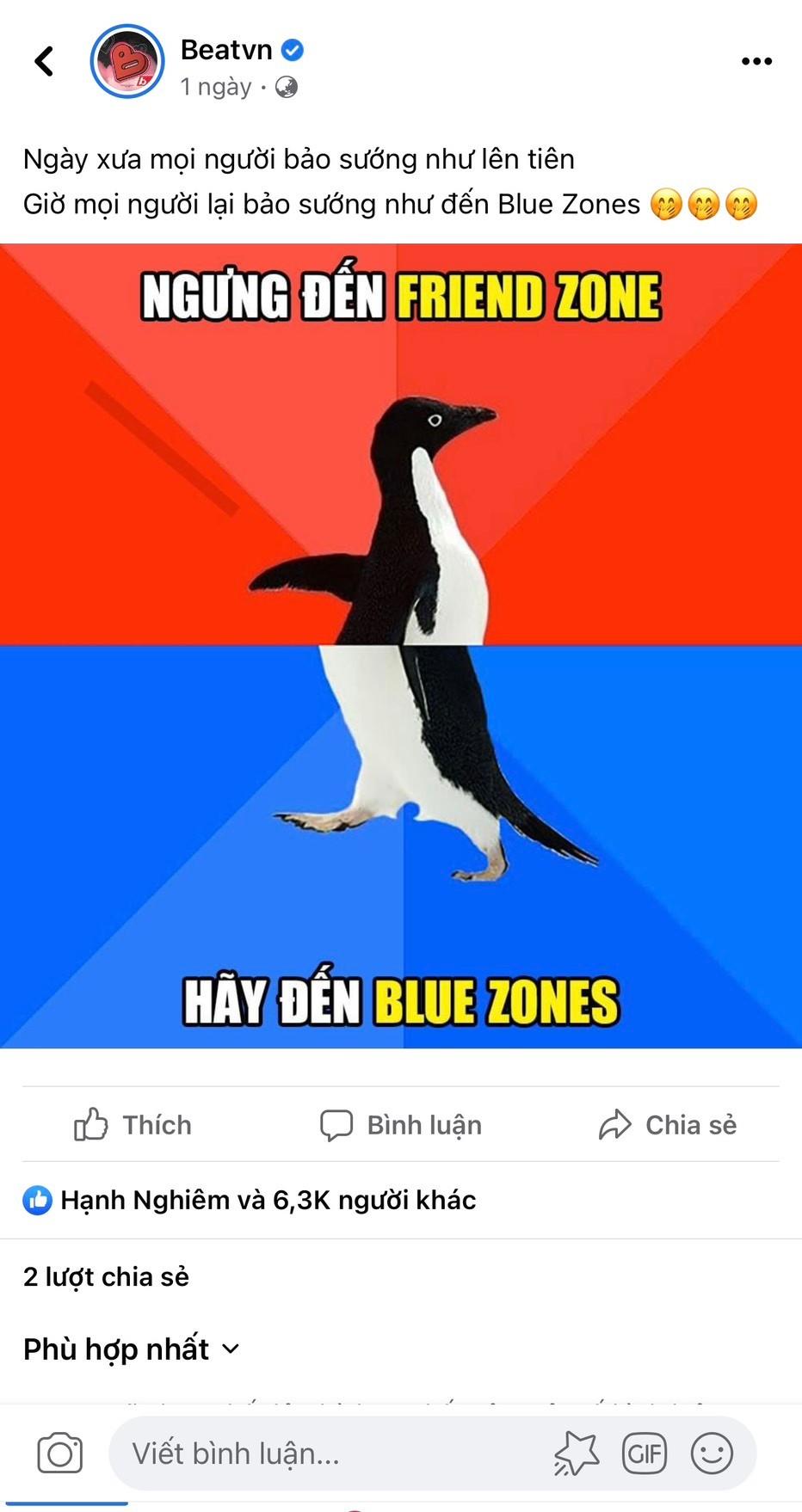 “Blue Zones” là gì mà khiến mạng xã hội xôn xao bàn tán? - Ảnh 3. “Blue Zones” là gì mà khiến mạng xã hội xôn xao bàn tán? - Ảnh 3.