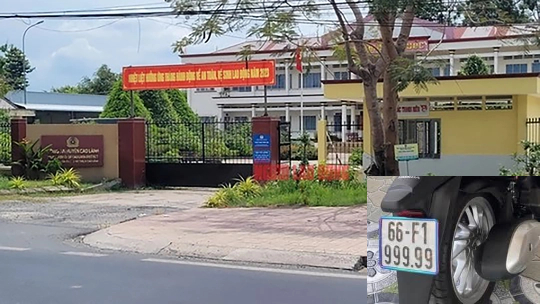 Công an Đồng Tháp nói gì về việc thụ lý và mở rộng điều tra vụ nhiều biển số xe “siêu đẹp”? - Ảnh 1.