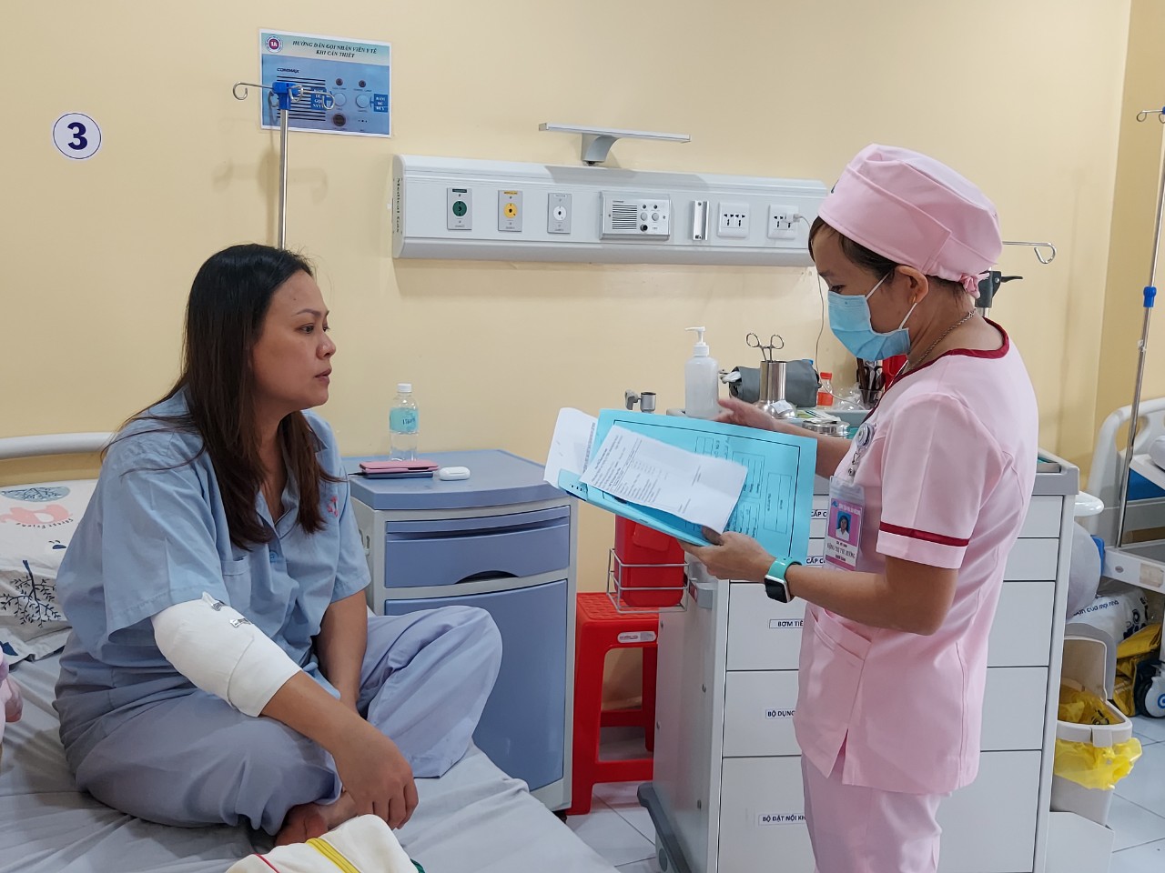 Ai được tăng mức hưởng BHYT từ tháng 12-2023?