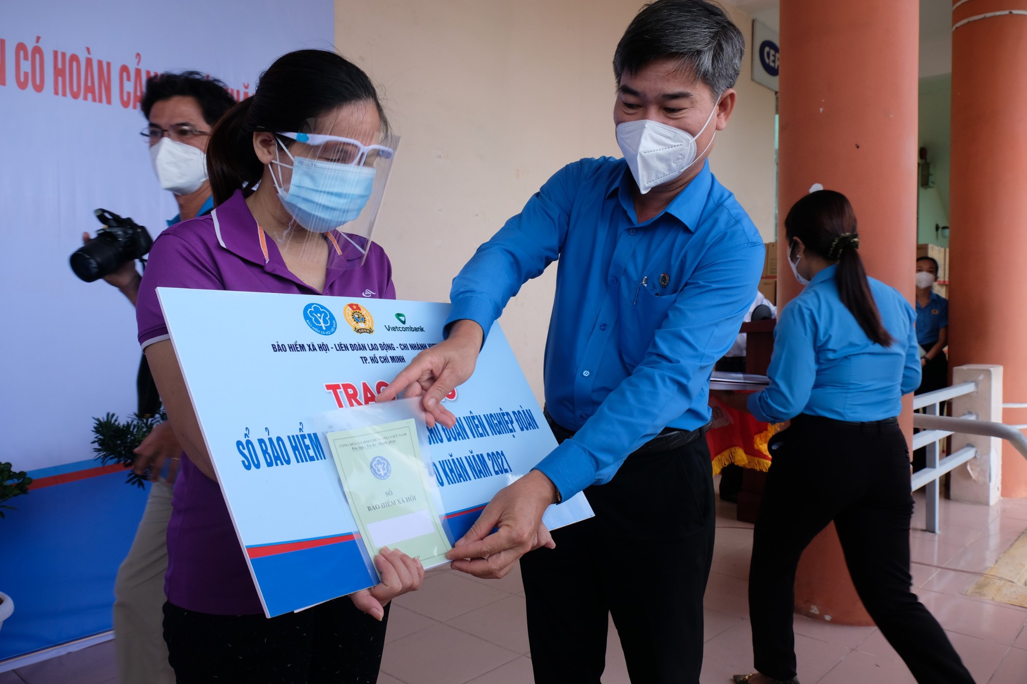 Nên tăng mức trợ cấp thai sản cho người tham gia BHXH tự nguyện - Ảnh 3.