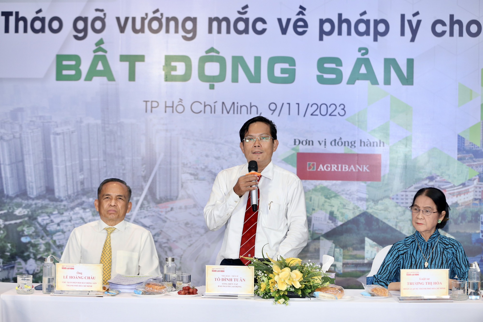 10 giải pháp gỡ vướng, thúc đẩy bất động sản hồi phục