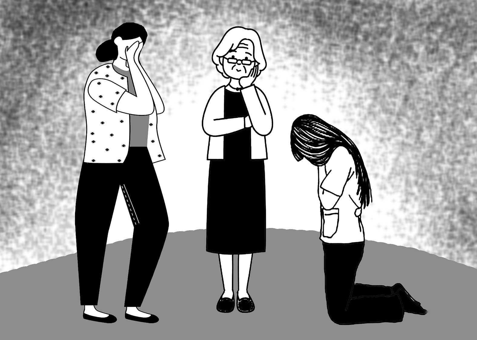 Lời sám hối chưa bao giờ muộn- Ảnh 1.